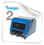MAGIC 2 Ударный принтер по металлу