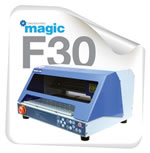 MAGIC F30 многофункциональный настольный фрезер гравер