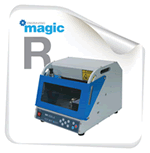 Magic-R настольное оборудование для гравировки на кольцах