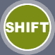 Кнопка SHIFT настольного фрезерного станка Magic 3