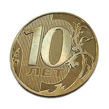 3D фрезеровка и гравировка юбилейных монет